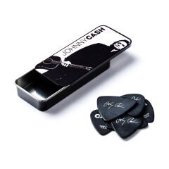 JİM DUNLOP JCPT02H JOHNNY CASH HEAVY GAUGE 5 Lİ GİTAR PENA