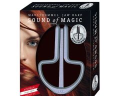 SCHWARZ ARTNR10033 MAULTROMMEL JAW HARP 8 SİLVER  (AĞIZ KOPUZU : 74MM)