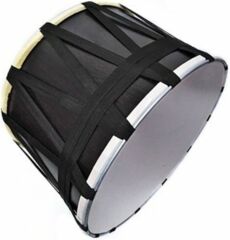 CD-45HP AHŞAP ASMA DAVUL 45 CM HAYVAN-PLASTİK DERİ