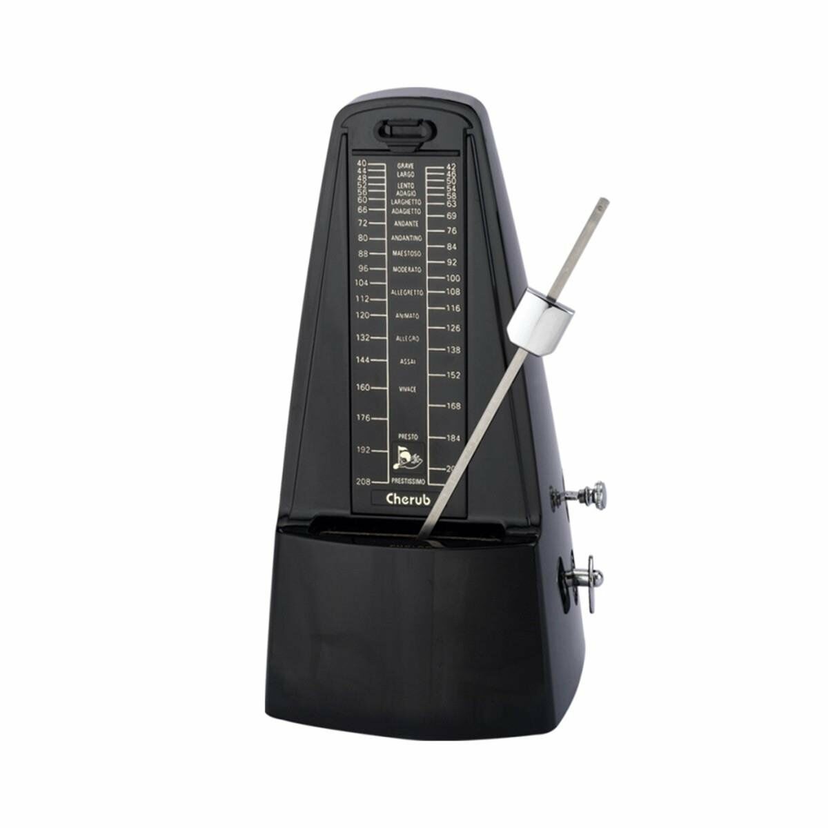 CHERUB WSM-305BK MEKANİK METRONOM SİYAH