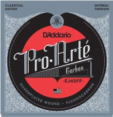 DADDARİO EJ45FF CARBON DYNACORE NORMAL TENSİON TAKIM TEL KLASİK GİTAR TELİ