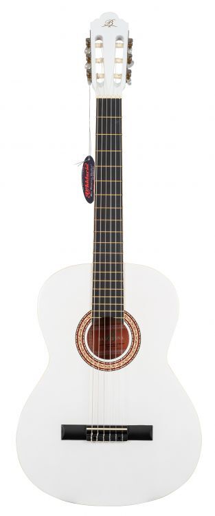 BARCELONA LC 3900 WH KLASİK GİTAR BEYAZ 4/4