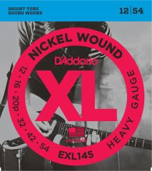 DADDARİO EXL145 TAKIM TEL ELEKTRO GİTAR TELİ 012