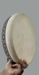 MARLA HB-46 HAVALI AKORD EDİLEBİLİR PROFESYONEL BENDİR DEF 46 CM (POMPASI DAHİLDİR)