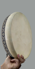 MARLA HB-42 HAVALI AKORD EDİLEBİLİR PROFESYONEL BENDİR DEF 42 CM (POMPASI DAHİLDİR)