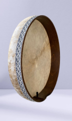 MARLA HB-35 HAVALI AKORD EDİLEBİLİR PROFESYONEL BENDİR DEF 35 CM (POMPASI DAHİLDİR)