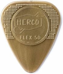 JİM DUNLOP HE210P HERCO NYLON FLAT PİCKS PENA 50 MM