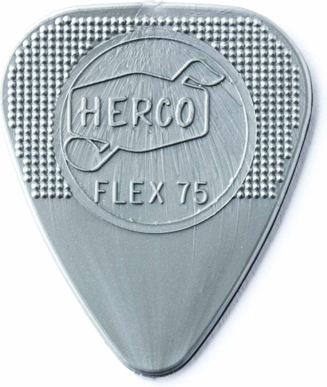 JİM DUNLOP HE211P HERCO NYLON FLAT PİCKS PENA .75MM