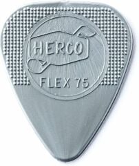 JİM DUNLOP HE211P HERCO NYLON FLAT PİCKS PENA .75MM