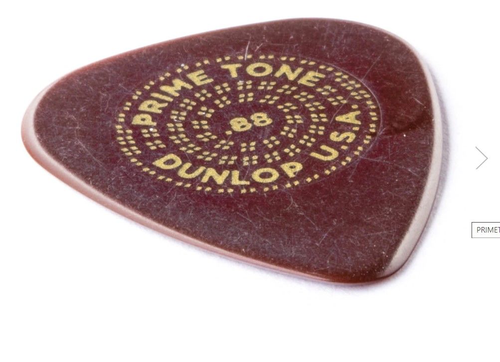 JİM DUNLOP 510P.88 PRİMETONE STANDARD 3 LÜ PENA SETİ (.88MM)