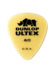 JİM DUNLOP 421R.60 ULTEX STANDART .60 MM SARI PENA