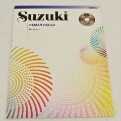 008-PMEM4500 SUZUKİ KEMAN OKULU KEMAN 2