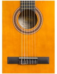 VC104TC Naturel Kesik Kasa 4/4 Klasik Gitar