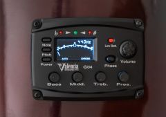 VC104TCE Naturel 4/4 Elektro Klasik Gitar