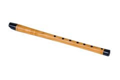 VERNİKLİ FLÜT KAVAL LA - 44.5 CM - DİLLİ DÜDÜK