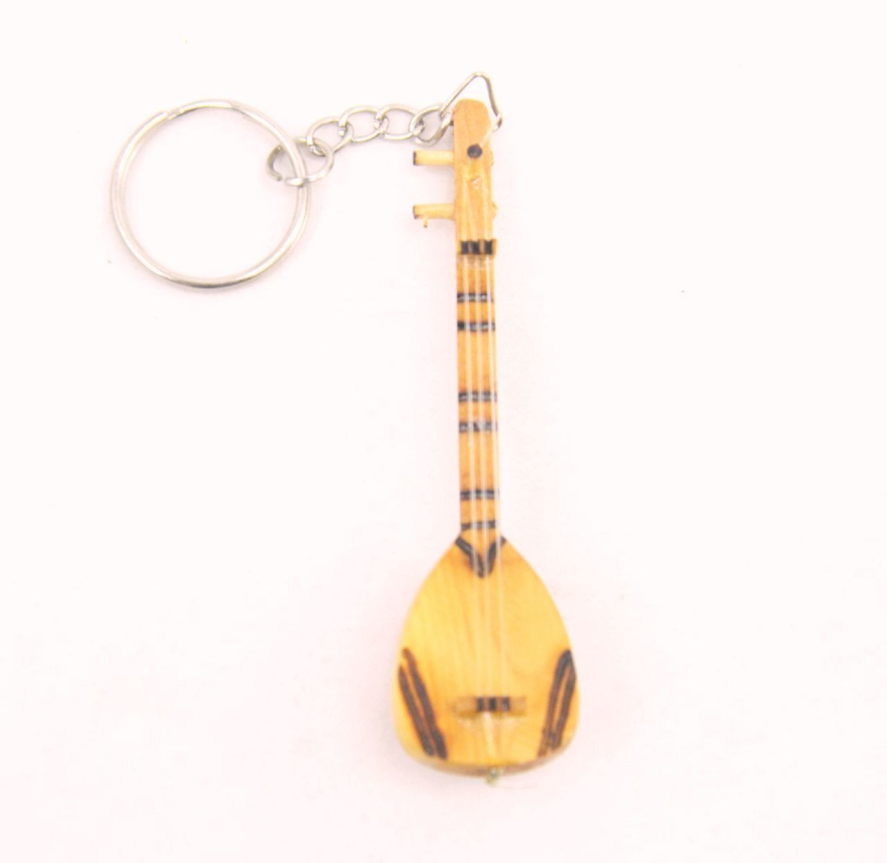 İMECE A-SZ1 AHŞAP ANAHTARLIK SAZ