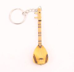 İMECE A-SZ1 AHŞAP ANAHTARLIK SAZ