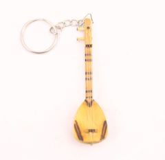 İMECE A-SZ1 AHŞAP ANAHTARLIK SAZ