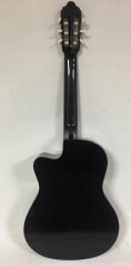 VC104TCVT Siyah 4/4 Elektro Klasik Gitar