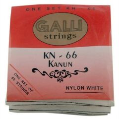 GALLİ KN-66 KANUN TELİ PROFESYONEL