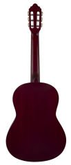 VC204 TWR Mat Kırmızı Klasik Gitar 4/4 Tam Boy