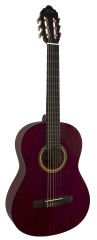 VC204 TWR Mat Kırmızı Klasik Gitar 4/4 Tam Boy