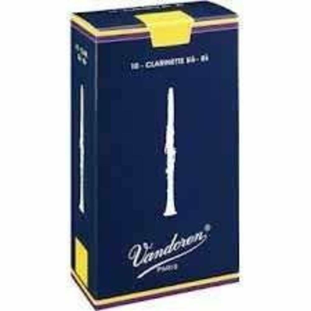 VANDOREN CR1015 Sİ B 1.5 NUMARA KLARNET KAMIŞI