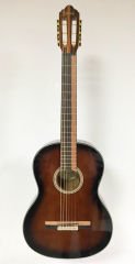 VC564BSB Kahve Sunburst Parlak 4/4 Klasik Gitar