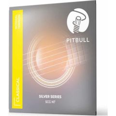 PİTBULL SCG NT KLASİK GİTAR TELİ NORMAL TENSION