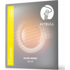 PİTBULL SCG NT KLASİK GİTAR TELİ NORMAL TENSION