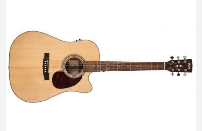 MR600FNS Elektro Akustik Gitar Naturel