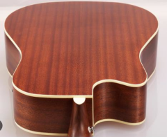 MR600FNS Elektro Akustik Gitar Naturel