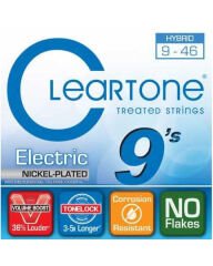 CLEARTONE 9419 HYBRID ELEKTRO GİTAR TELİ (009 - 046)