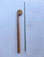 DAVUL TOKMAĞI SELANİK BÖLGESİ + PLASTİK ÇİRPİ ÇUBUĞU SETİ