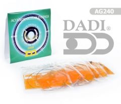 DADİ AG240 AKUSTİK GİTAR TELİ LİGHT TAKIM TEL 012-053