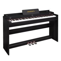 CREMONIA 58812 BK DİJİTAL PİYANO SİYAH 88 TUŞ
