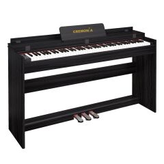 CREMONIA 58812 BK DİJİTAL PİYANO SİYAH 88 TUŞ