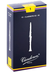 VANDOREN CR101 KLARNET KAMIŞI 1 NO