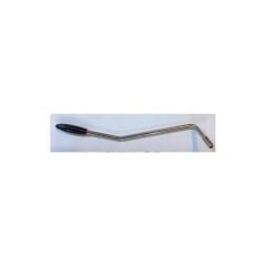 CORT TA1BK TREMOLO KOLU VİDALI STRAT TİP SİYAH RENK