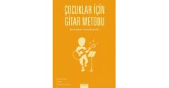ARKY-032 ÇOCUKLAR İÇİN GİTAR METODU - BÜLENT İŞBİLEN