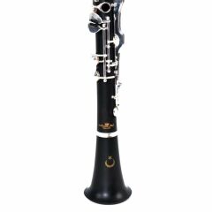 HMCL345E Klarnet Sol Abanoz Pro