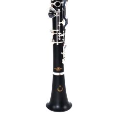 HMCL345E Klarnet Sol Abanoz Pro
