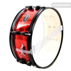 XDS665RD Bateri Davul Seti Metalik Kırmızı