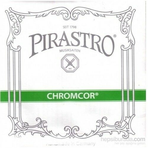 PİRASTRO 319420 CHROMCOR KEMAN TEK TEL SOL