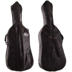 Çello (Viyolonsel) Dominguez 4/4 Gül Aksamlı Parlak DCR44CRP1