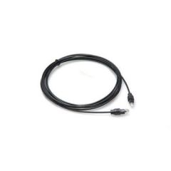 HOSA OPT-117 TOSLİNK OPTİK KABLO 5 MT