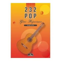 YR-001 232 POP GİTAR REPERTUARI - SEZGİN ATİLA