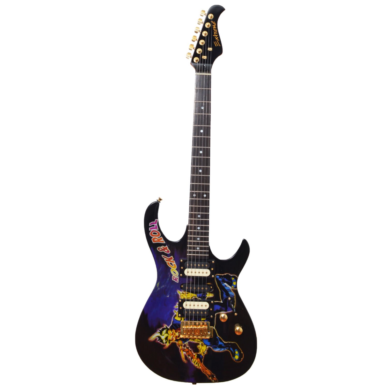 XE30RR Elektro Gitar