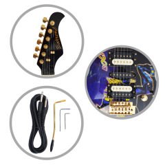 XE30RR Elektro Gitar