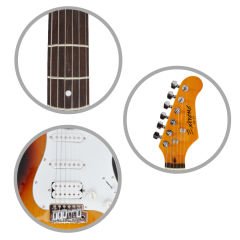 XE25SB Elektro Gitar